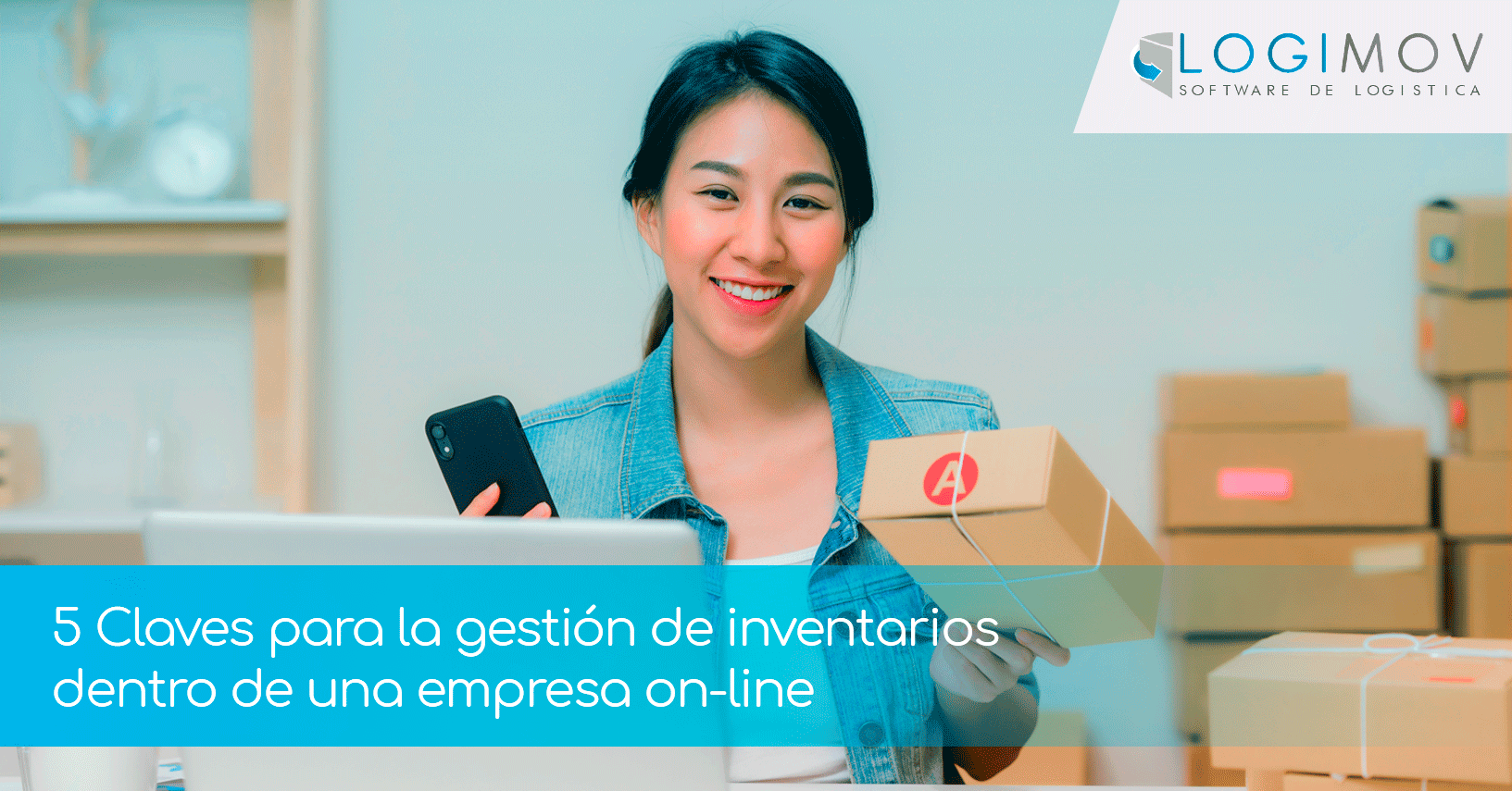 5 Claves Para La Gestión De Inventarios Dentro De Una Empresa On Line 5592