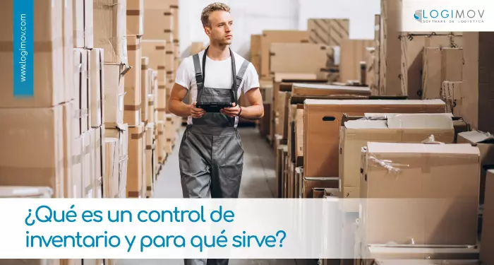 ¿Qué es un control de inventario y para qué sirve?