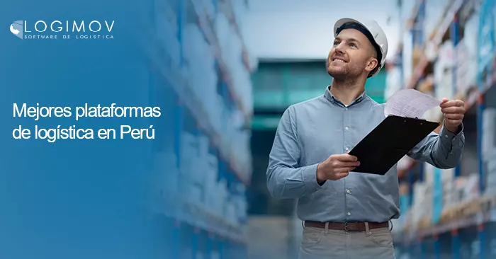 Mejores plataformas de logística en Perú